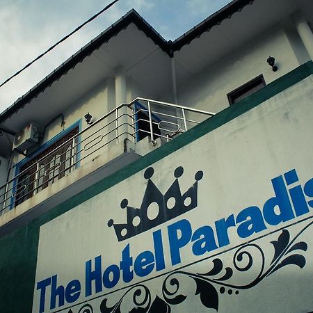 The Hotel Paradise 卡图纳耶克 外观 照片